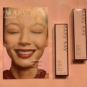 2 Mary Kay Eye Makeup Remover